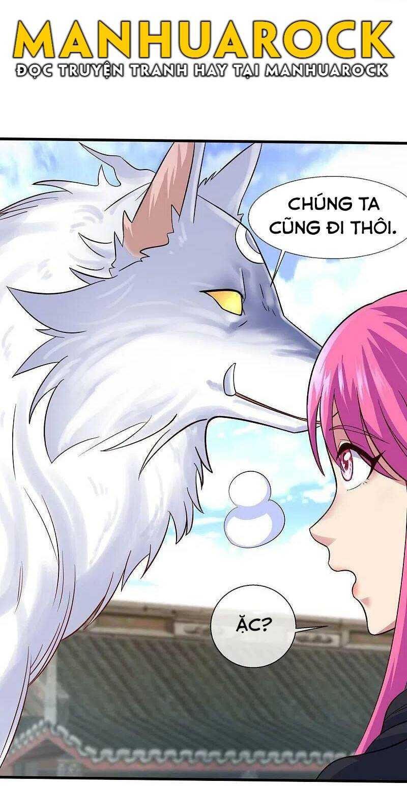 Chiến Hồn Tuyệt Thế: Chapter 449