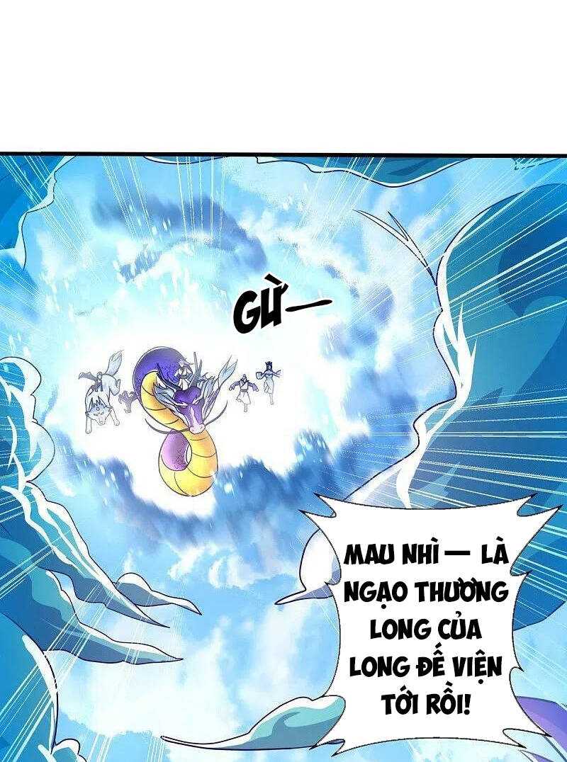 Chiến Hồn Tuyệt Thế: Chapter 449