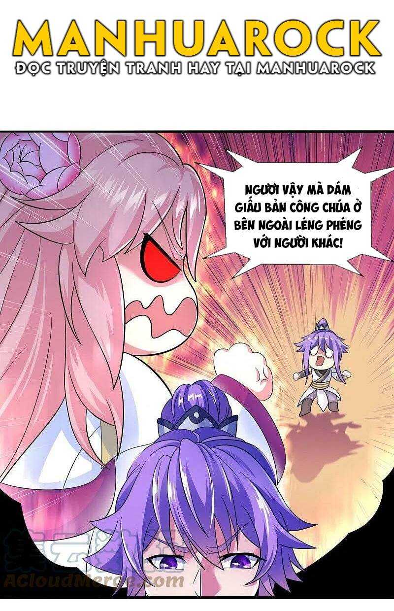 Chiến Hồn Tuyệt Thế: Chapter 449