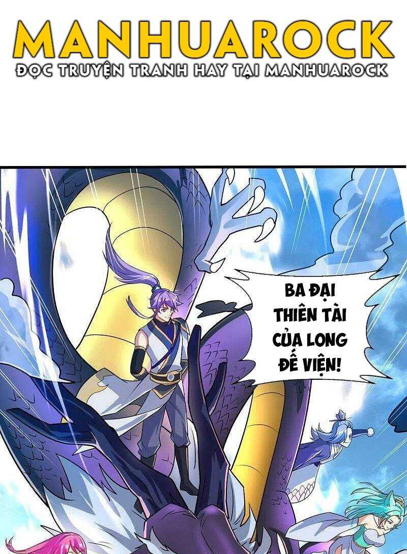 Chiến Hồn Tuyệt Thế: Chapter 449