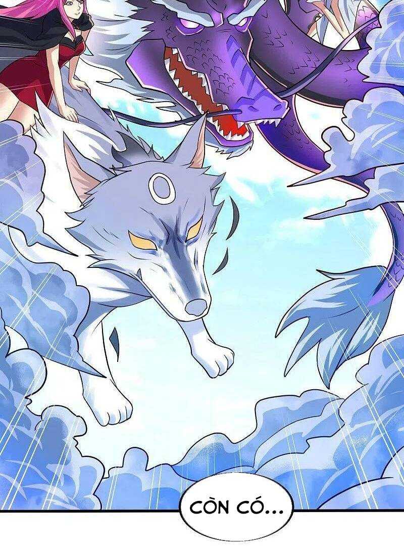 Chiến Hồn Tuyệt Thế: Chapter 449