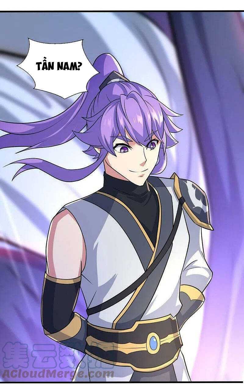 Chiến Hồn Tuyệt Thế: Chapter 449