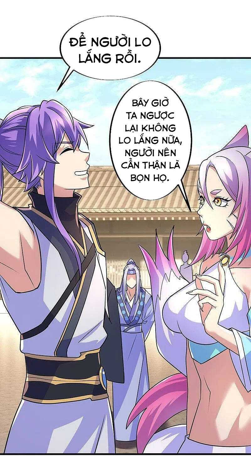 Chiến Hồn Tuyệt Thế: Chapter 449