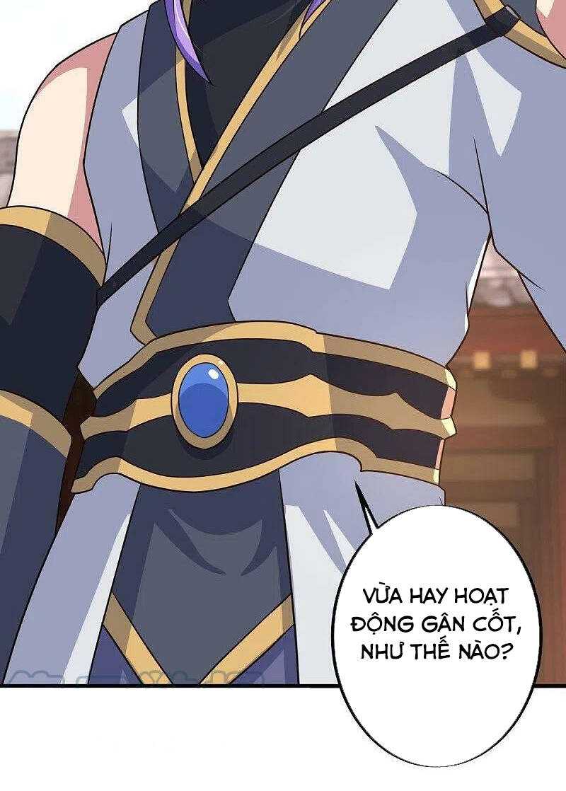 Chiến Hồn Tuyệt Thế: Chapter 449