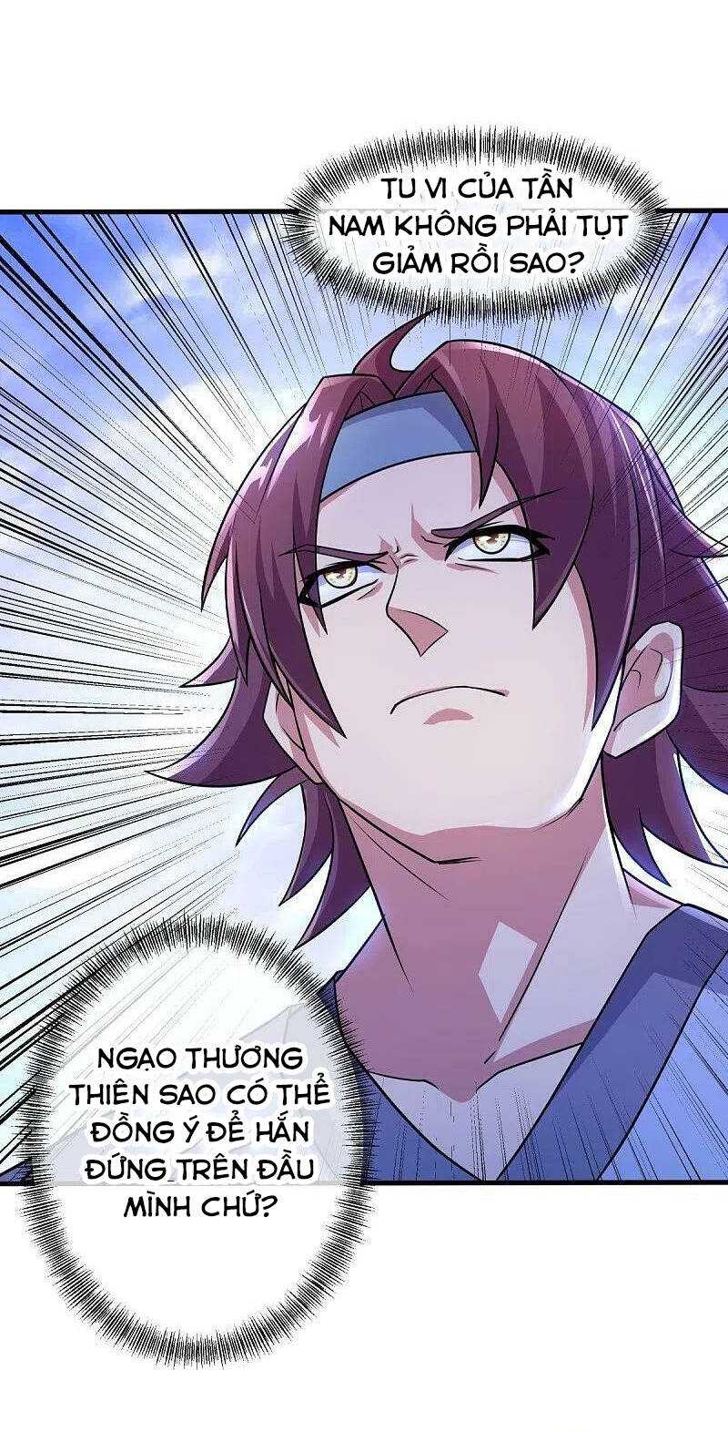 Chiến Hồn Tuyệt Thế: Chapter 449