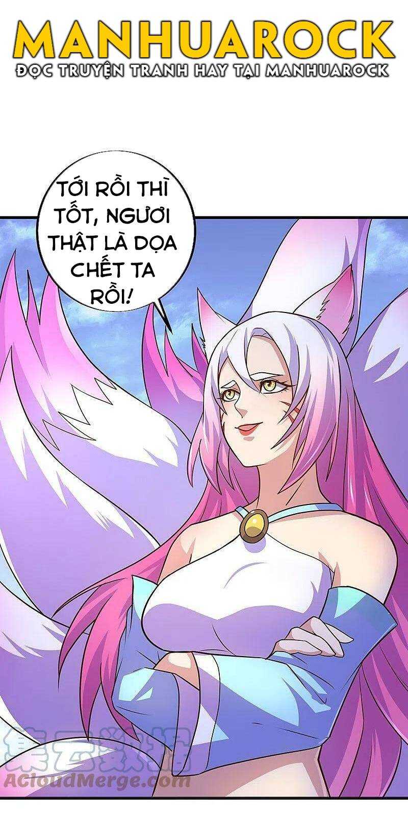 Chiến Hồn Tuyệt Thế: Chapter 449
