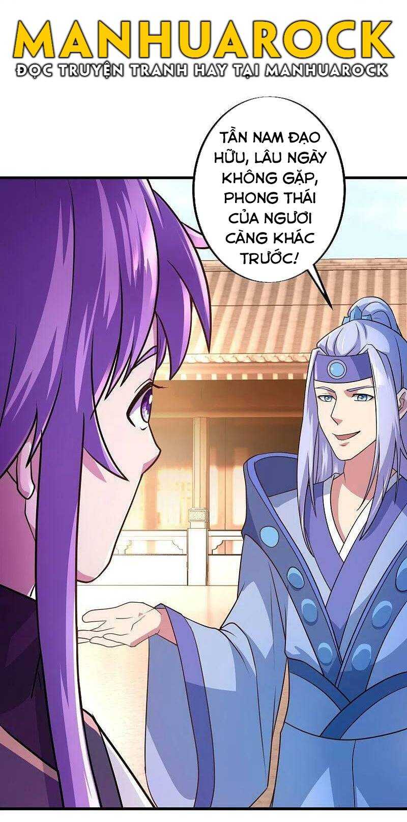 Chiến Hồn Tuyệt Thế: Chapter 449