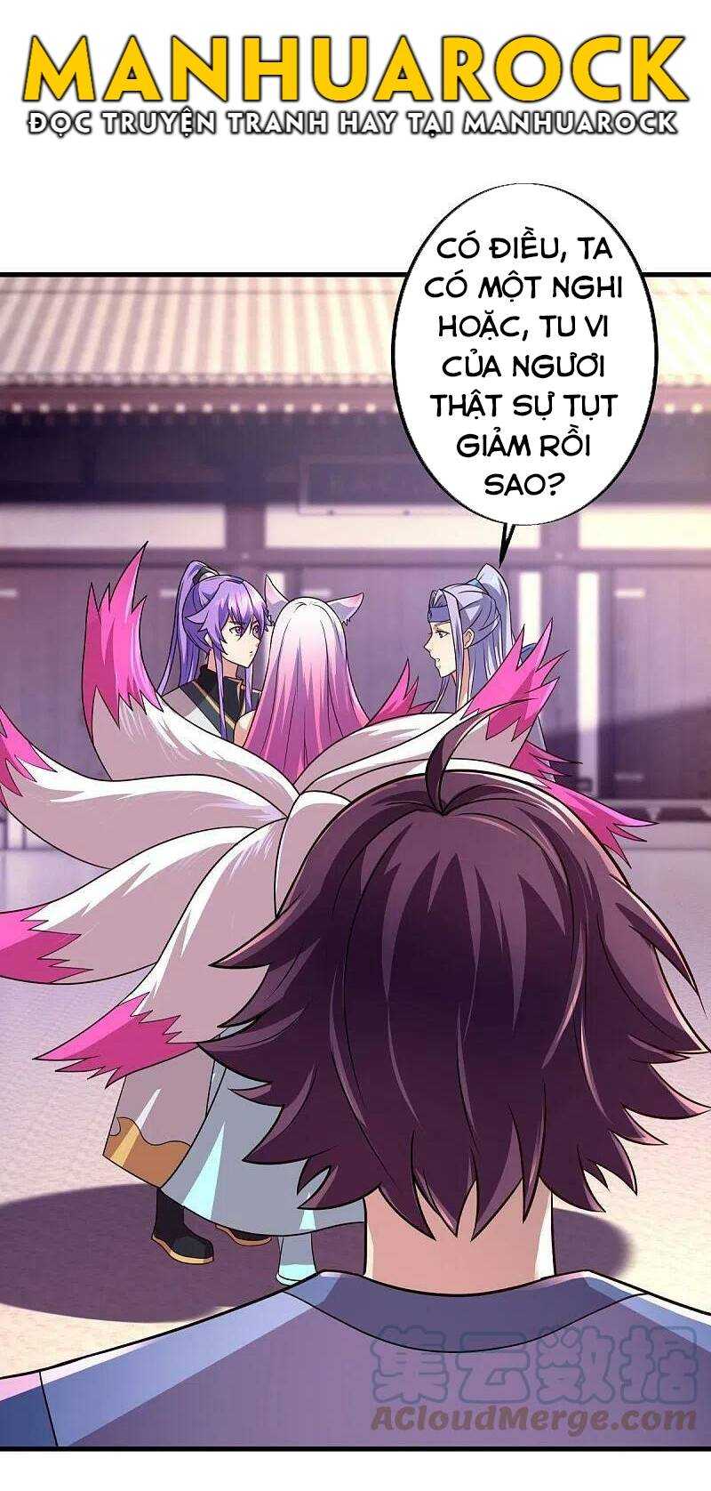 Chiến Hồn Tuyệt Thế: Chapter 449