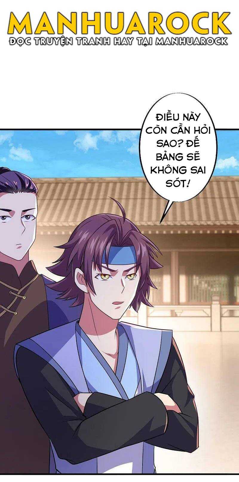 Chiến Hồn Tuyệt Thế: Chapter 449