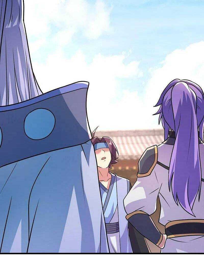 Chiến Hồn Tuyệt Thế: Chapter 449