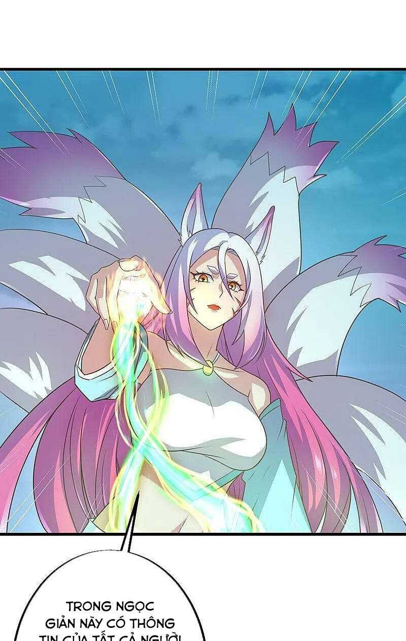 Chiến Hồn Tuyệt Thế: Chapter 449