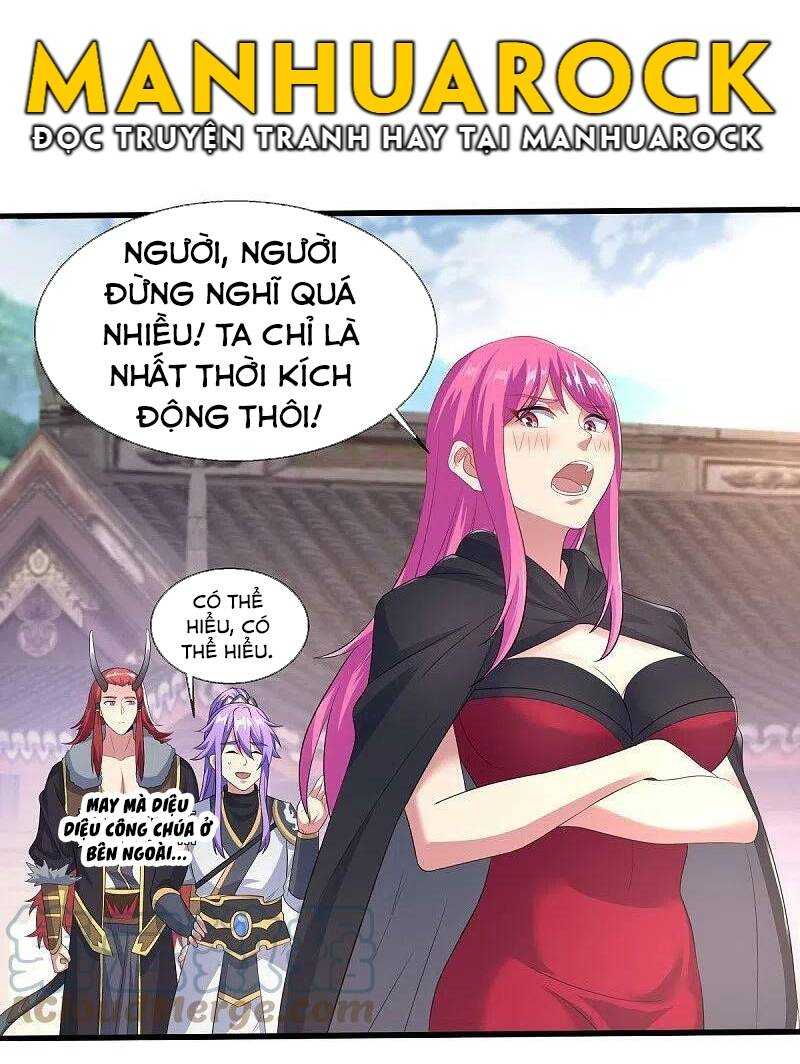 Chiến Hồn Tuyệt Thế: Chapter 449