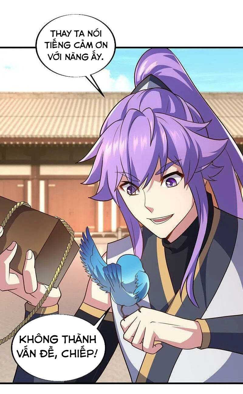 Chiến Hồn Tuyệt Thế: Chapter 449
