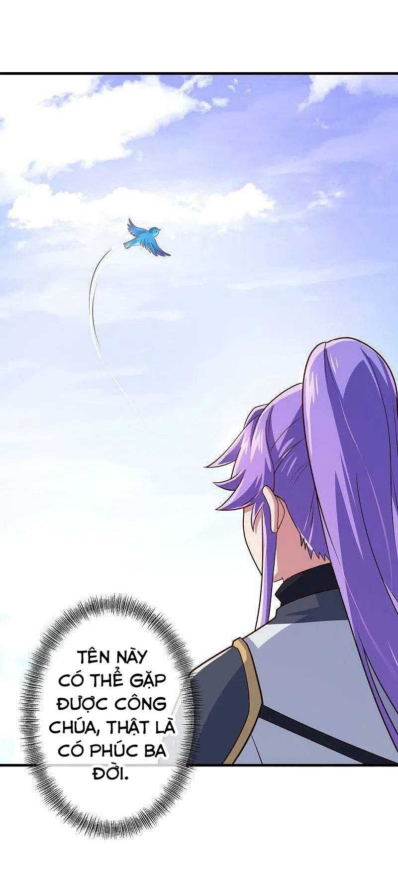 Chiến Hồn Tuyệt Thế: Chapter 449
