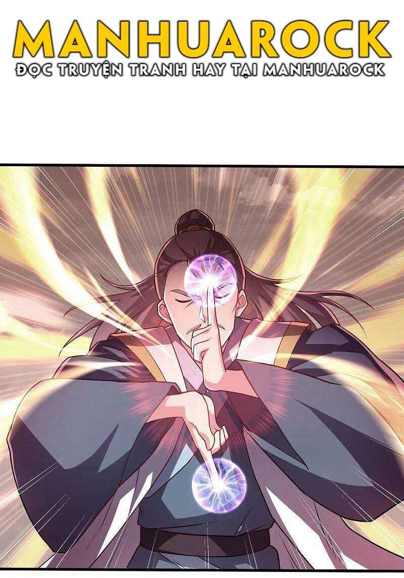 Chiến Hồn Tuyệt Thế: Chapter 449