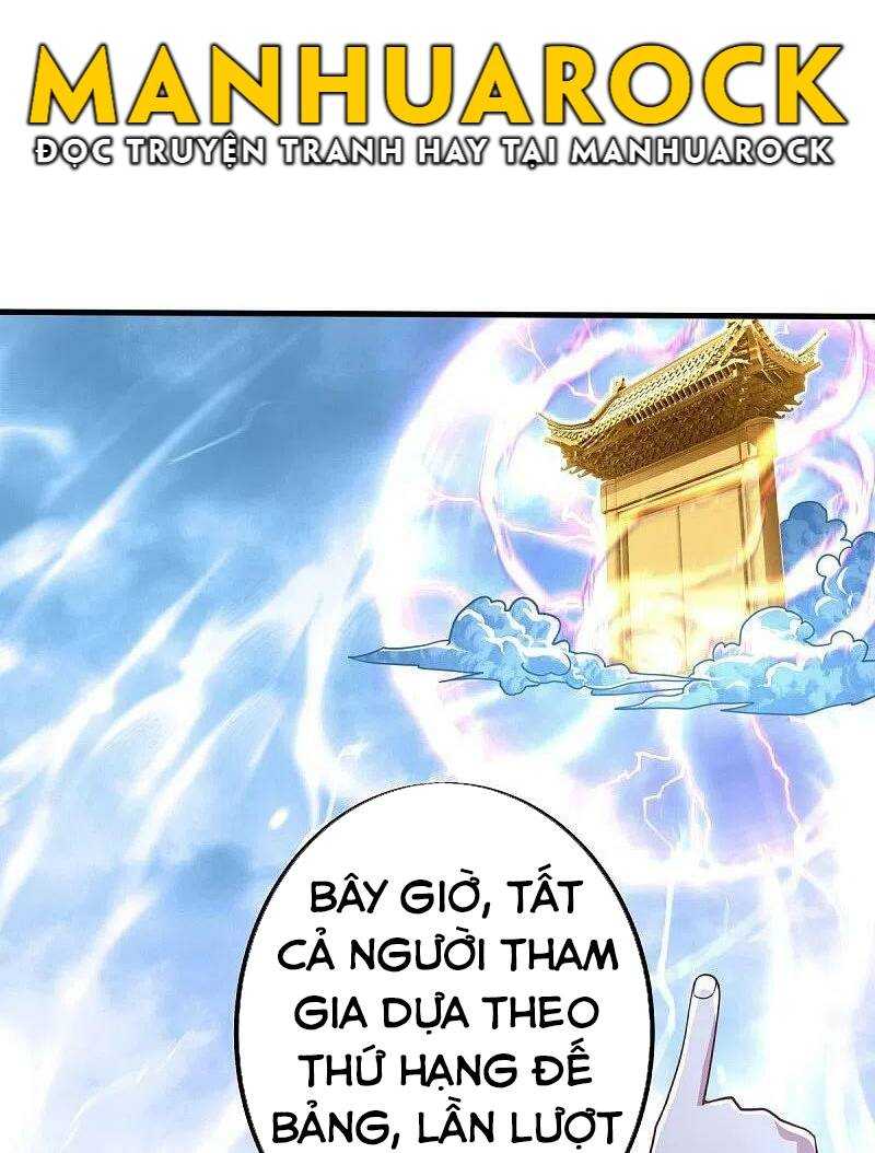 Chiến Hồn Tuyệt Thế: Chapter 449