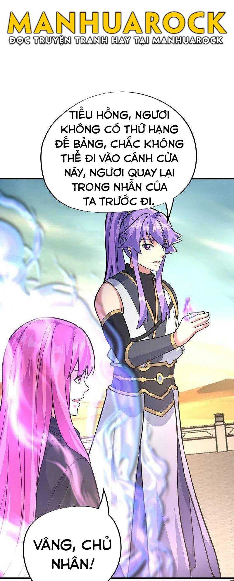 Chiến Hồn Tuyệt Thế: Chapter 449