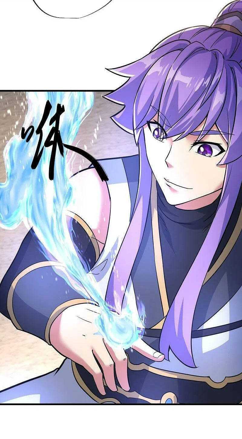 Chiến Hồn Tuyệt Thế: Chapter 449