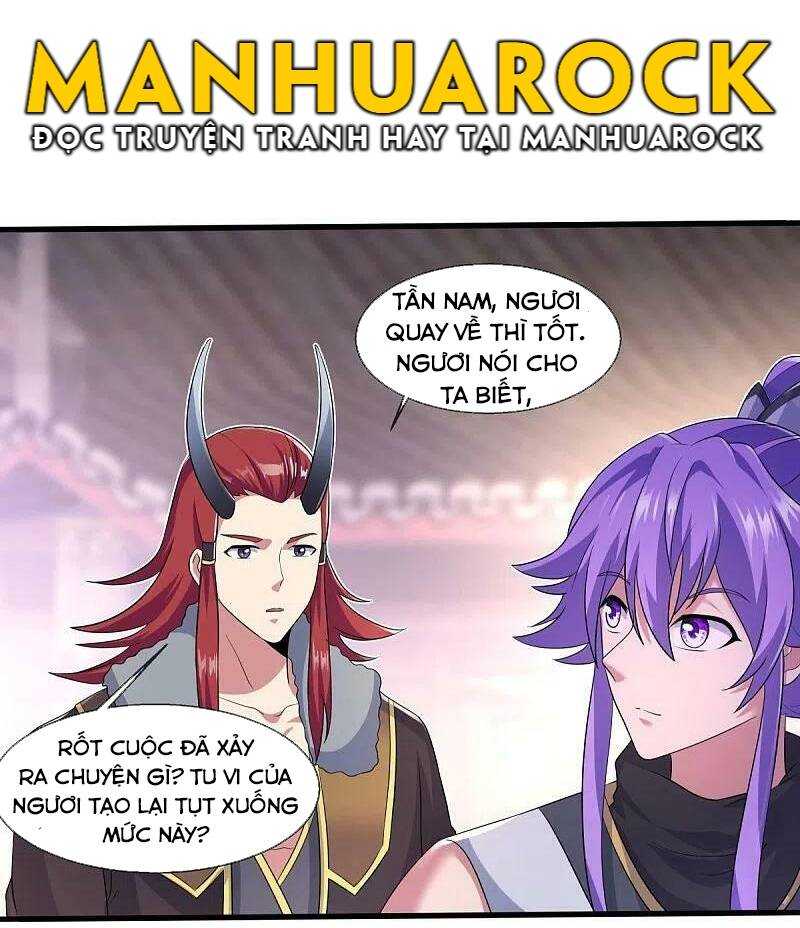 Chiến Hồn Tuyệt Thế: Chapter 449