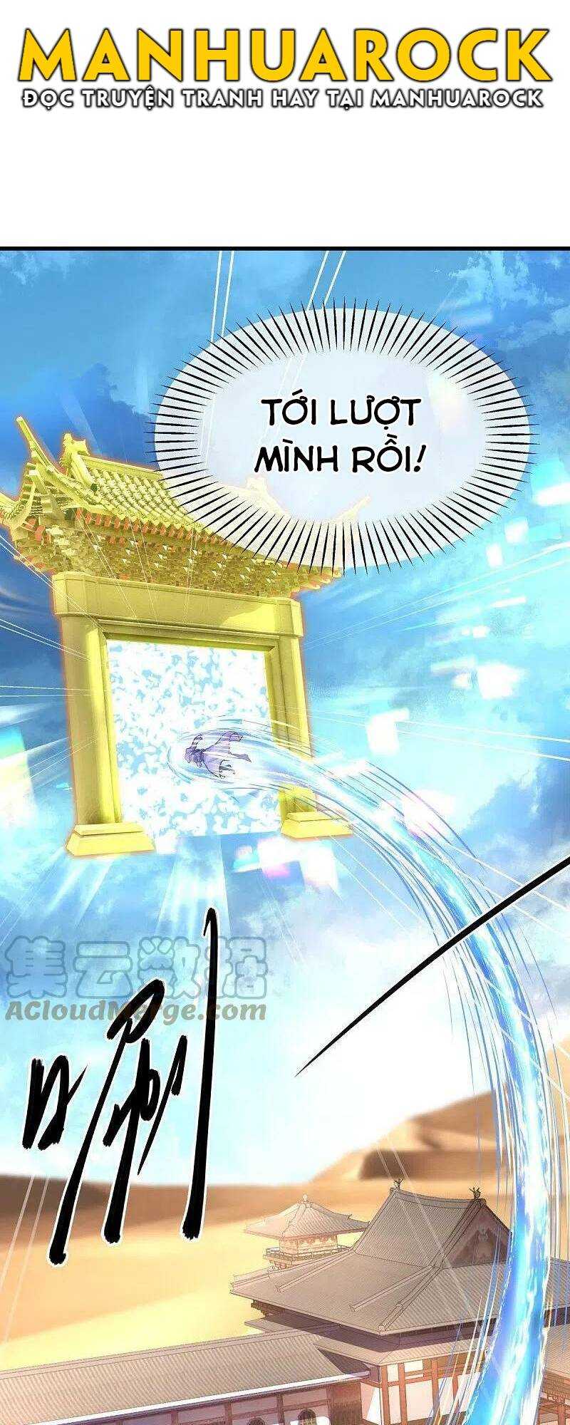 Chiến Hồn Tuyệt Thế: Chapter 449