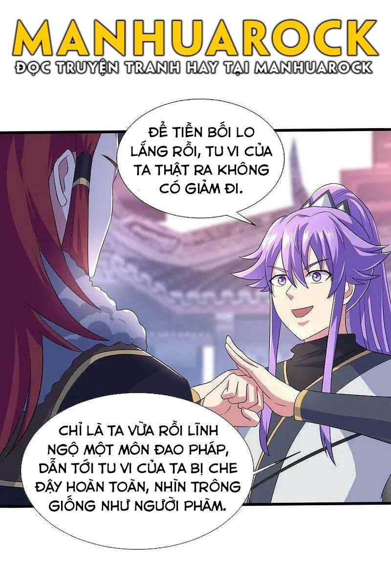Chiến Hồn Tuyệt Thế: Chapter 449