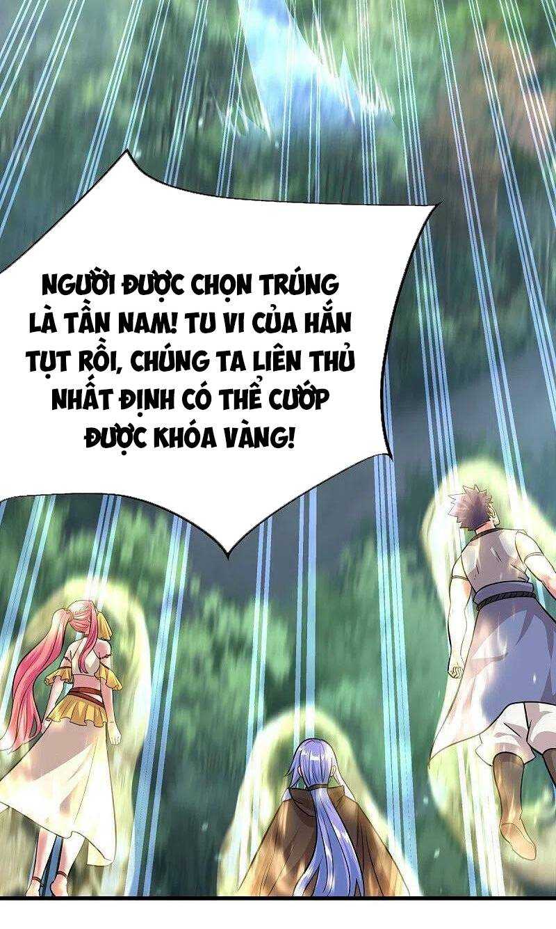 Chiến Hồn Tuyệt Thế: Chapter 450