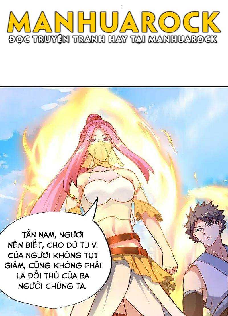 Chiến Hồn Tuyệt Thế: Chapter 450