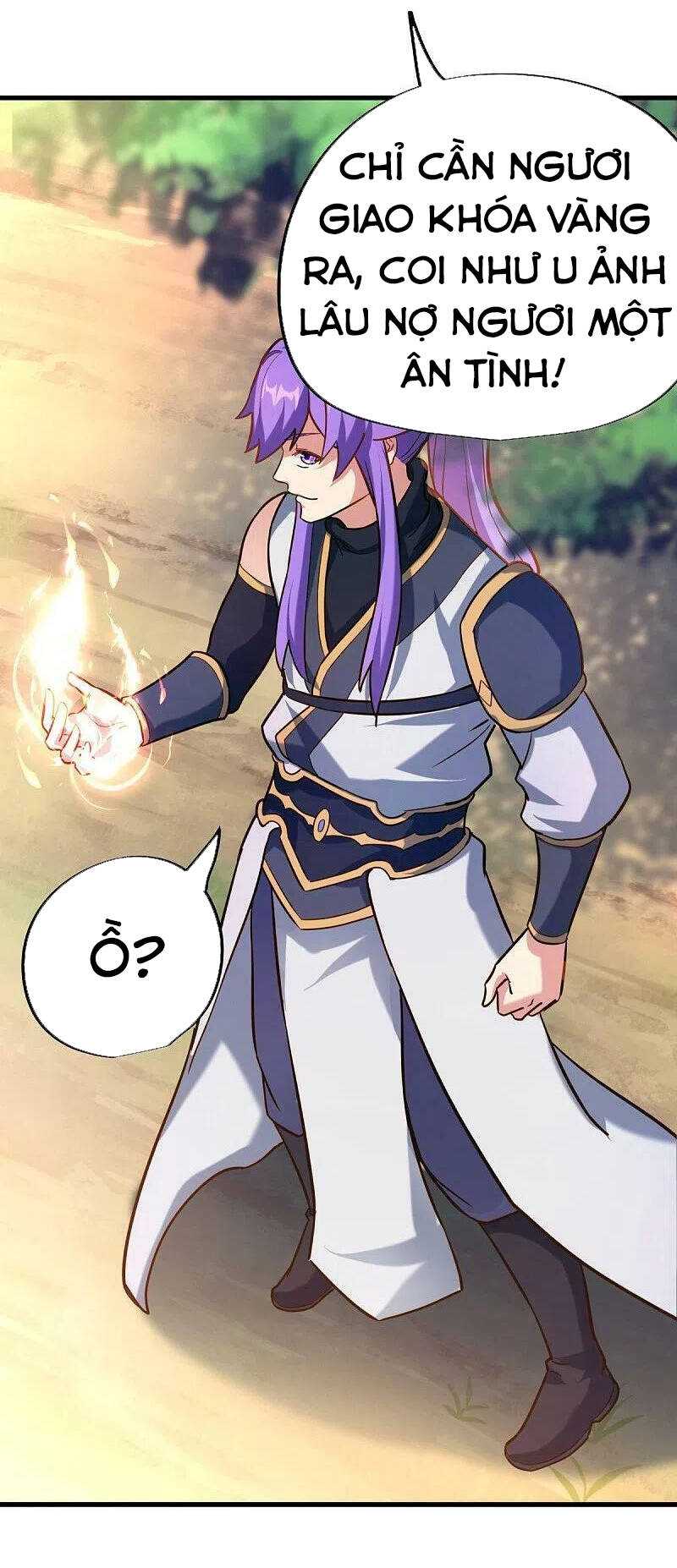Chiến Hồn Tuyệt Thế: Chapter 450