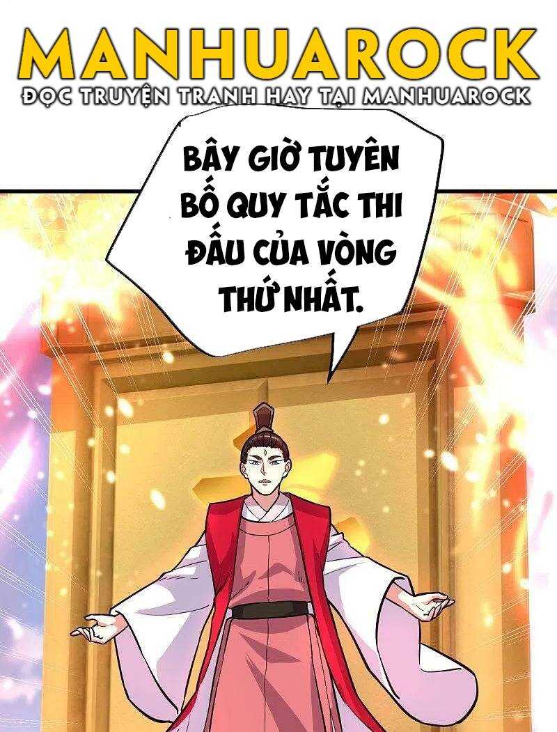 Chiến Hồn Tuyệt Thế: Chapter 450