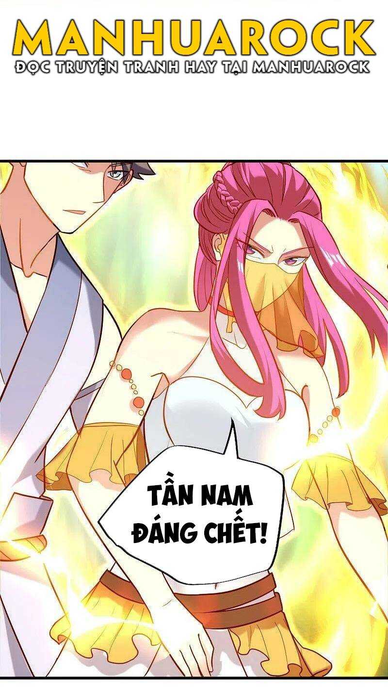 Chiến Hồn Tuyệt Thế: Chapter 450