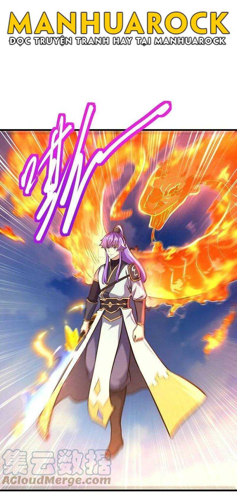 Chiến Hồn Tuyệt Thế: Chapter 450