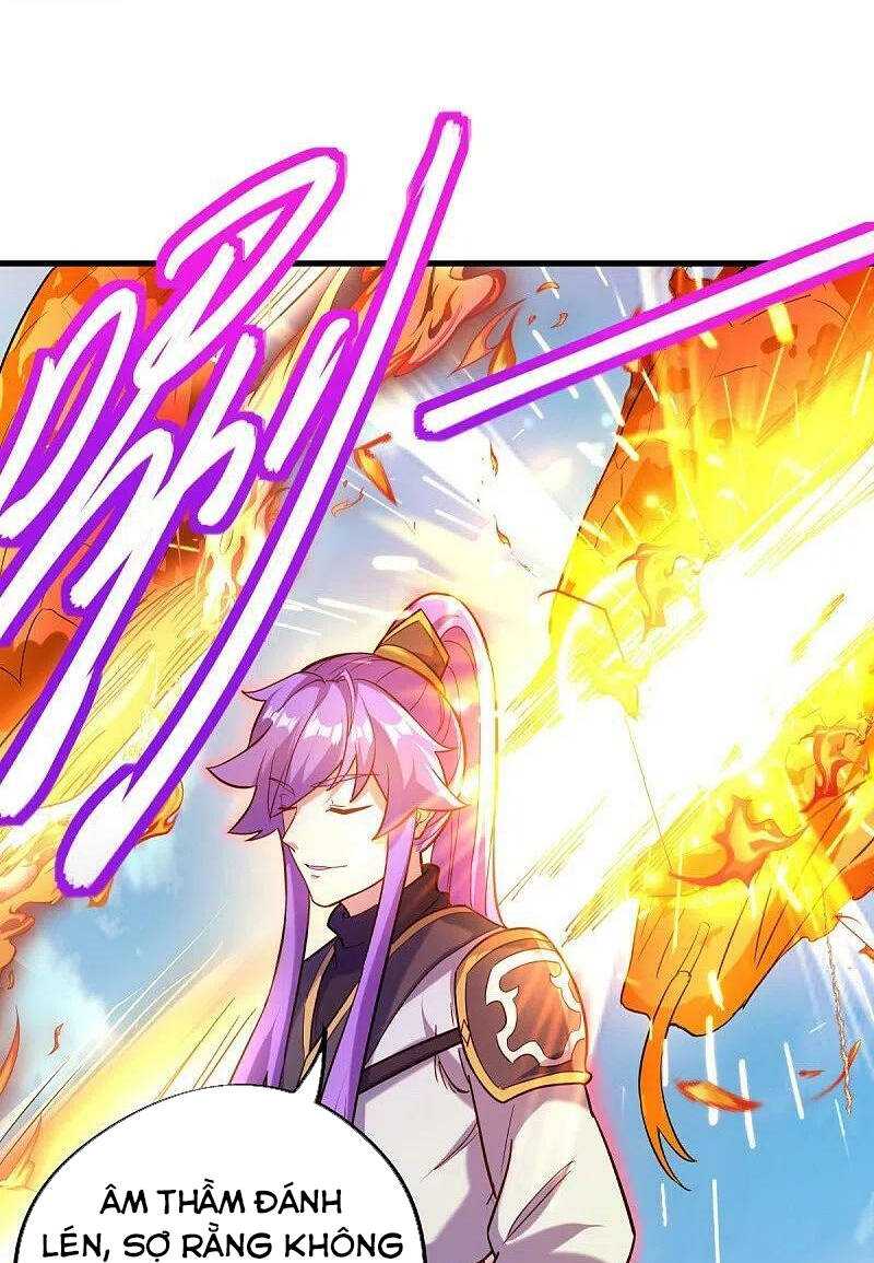 Chiến Hồn Tuyệt Thế: Chapter 450