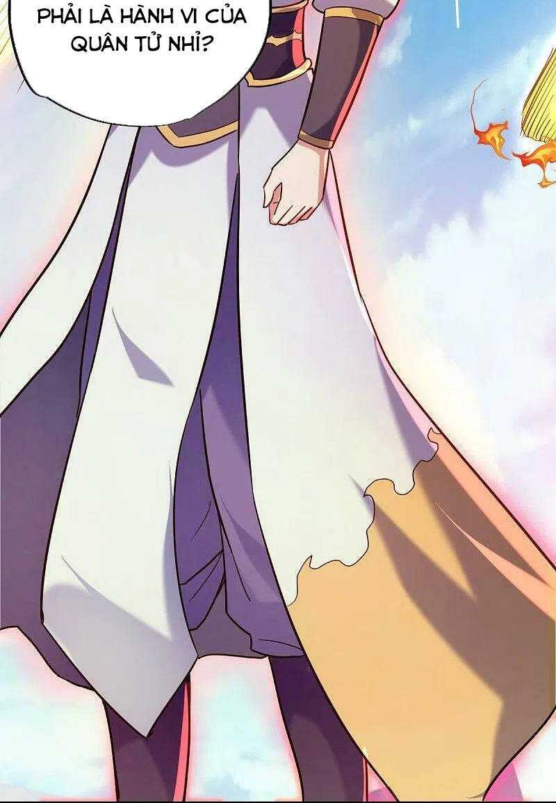 Chiến Hồn Tuyệt Thế: Chapter 450