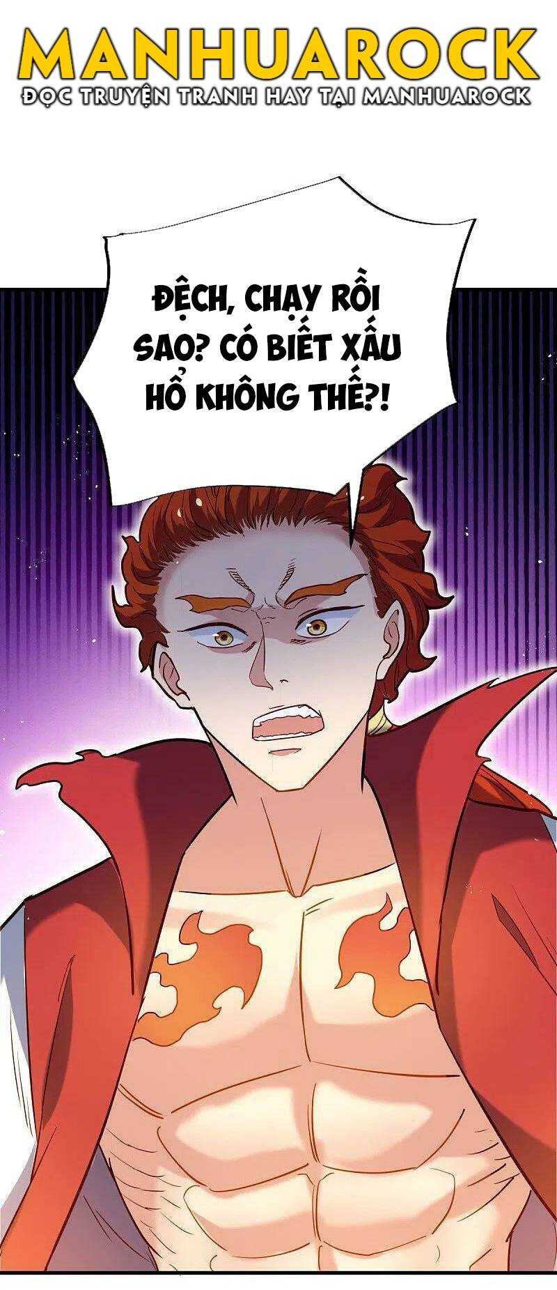 Chiến Hồn Tuyệt Thế: Chapter 450