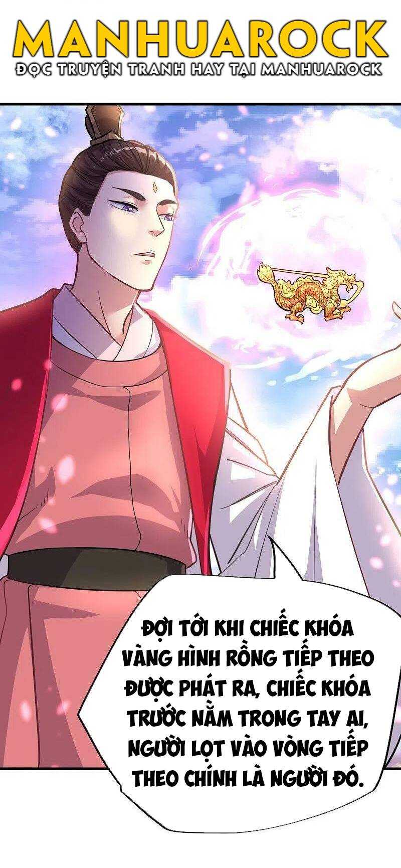 Chiến Hồn Tuyệt Thế: Chapter 450