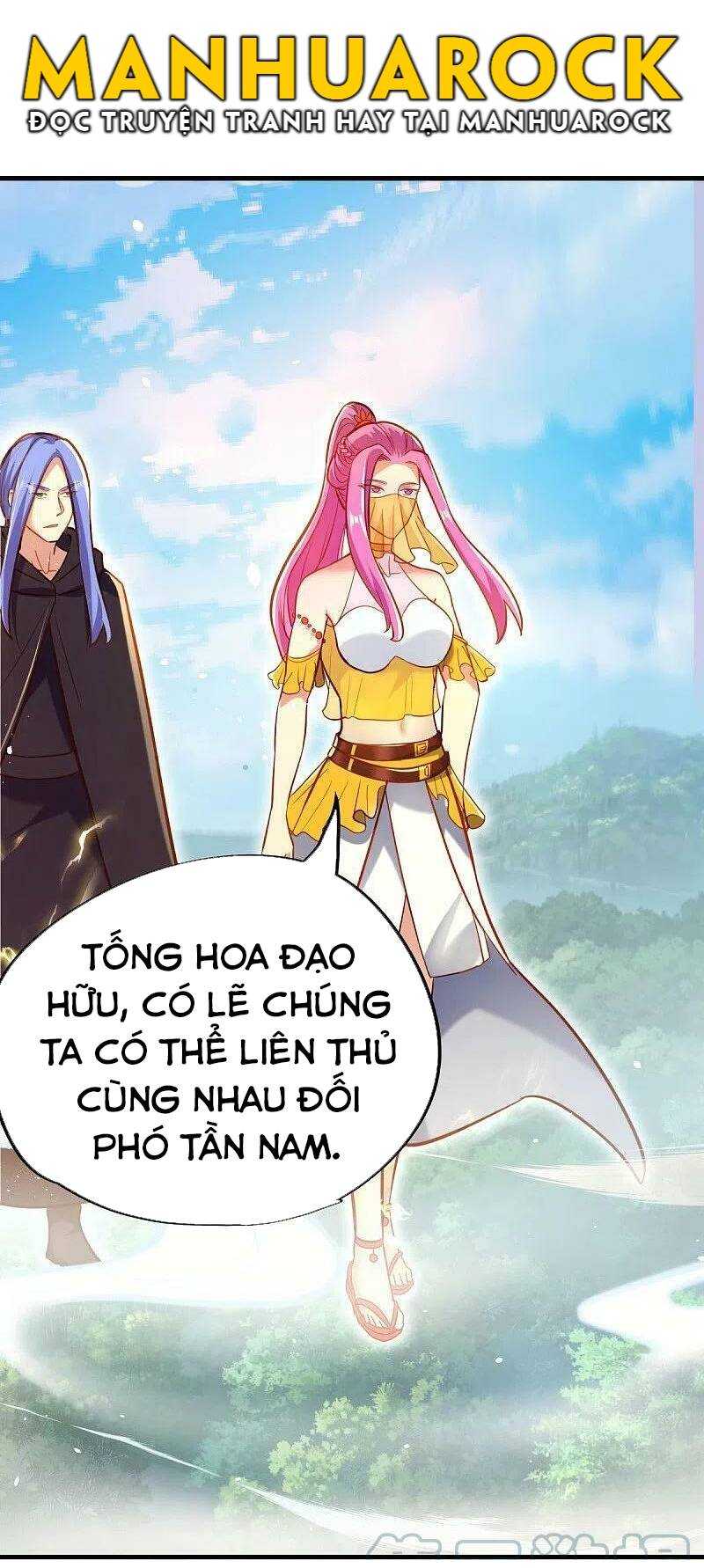 Chiến Hồn Tuyệt Thế: Chapter 450
