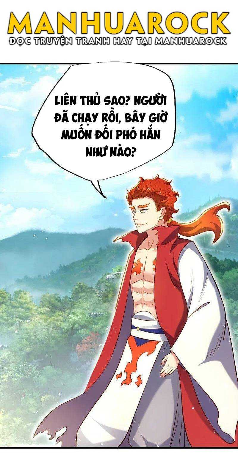 Chiến Hồn Tuyệt Thế: Chapter 450
