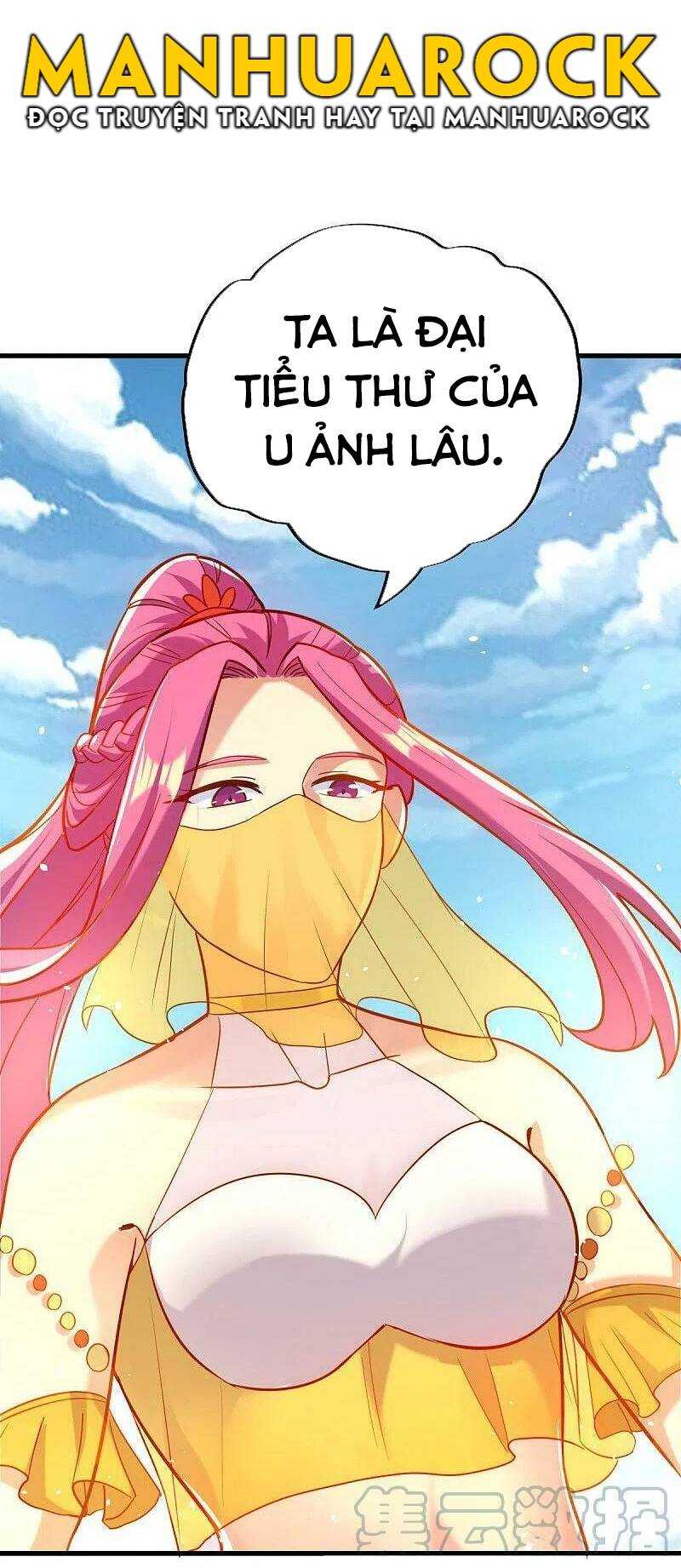 Chiến Hồn Tuyệt Thế: Chapter 450