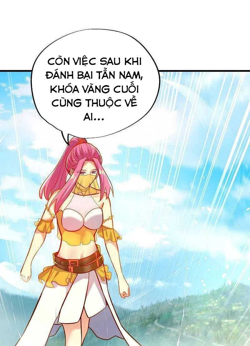 Chiến Hồn Tuyệt Thế: Chapter 450