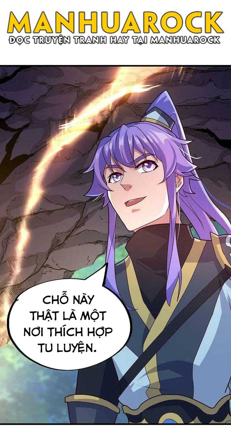 Chiến Hồn Tuyệt Thế: Chapter 450