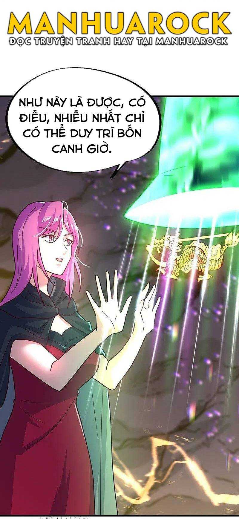 Chiến Hồn Tuyệt Thế: Chapter 450
