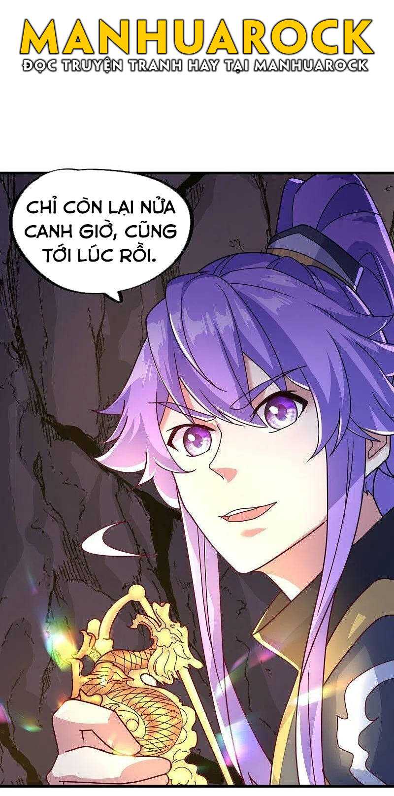 Chiến Hồn Tuyệt Thế: Chapter 451
