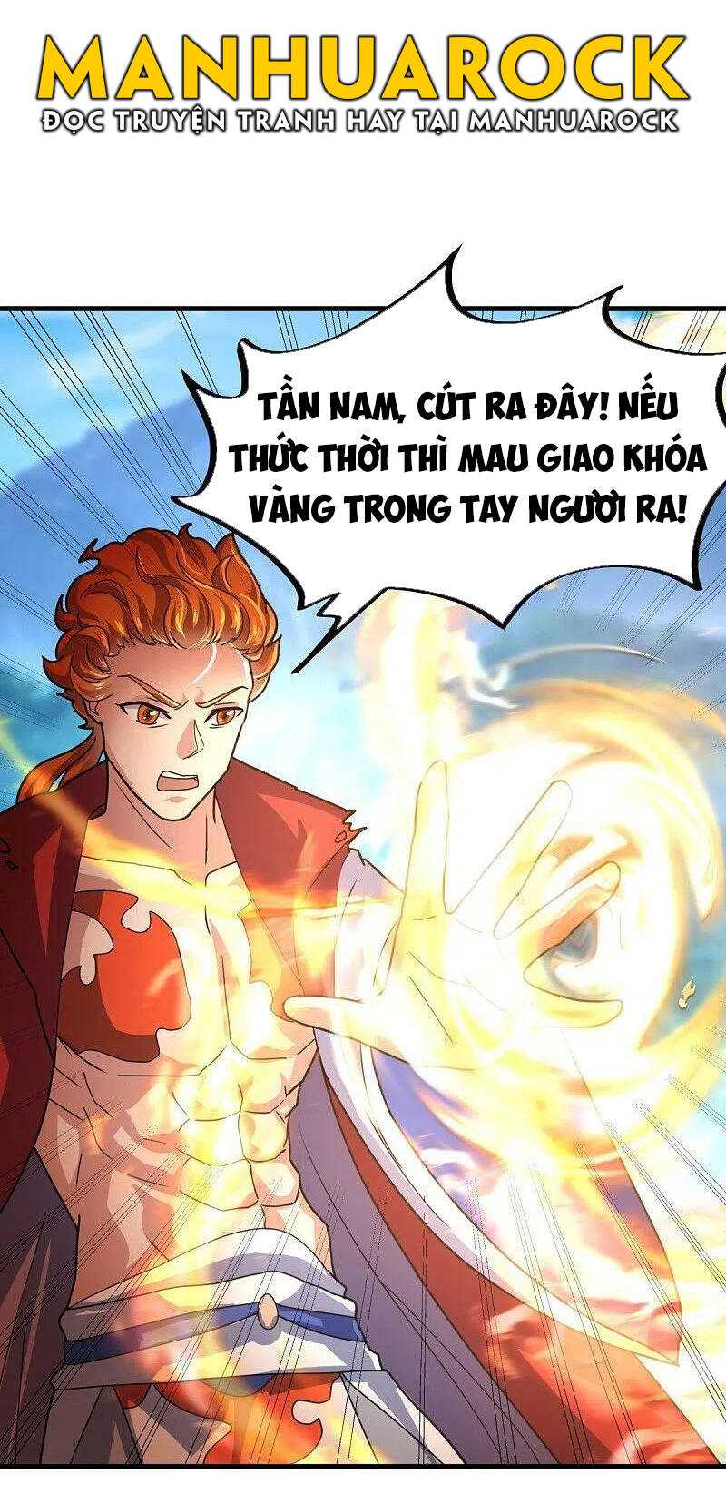 Chiến Hồn Tuyệt Thế: Chapter 451