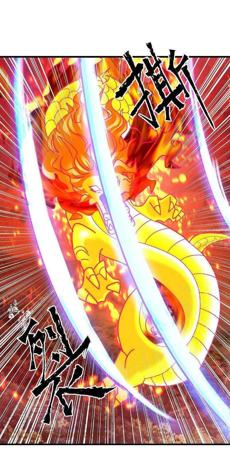 Chiến Hồn Tuyệt Thế: Chapter 451