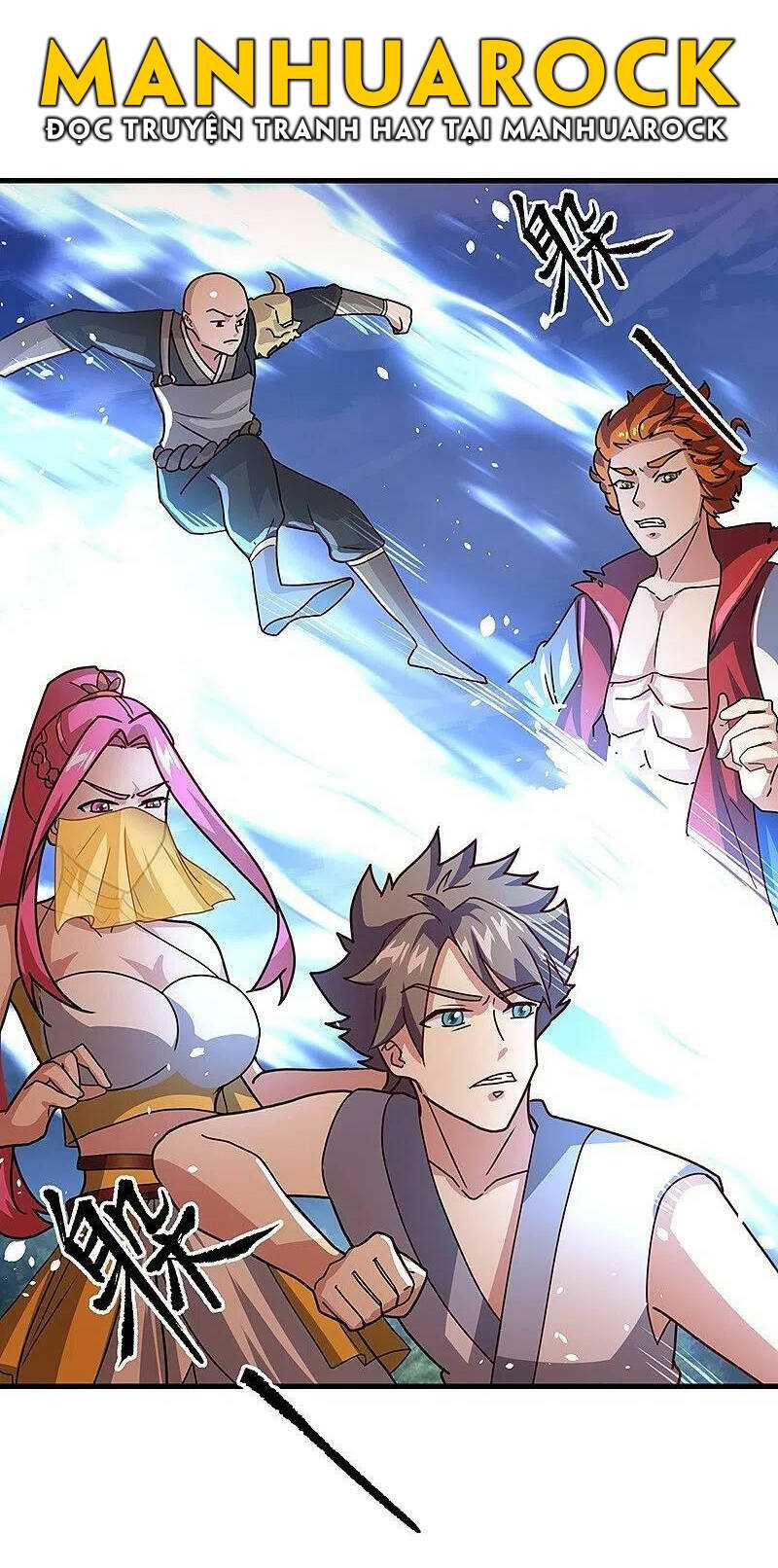 Chiến Hồn Tuyệt Thế: Chapter 451