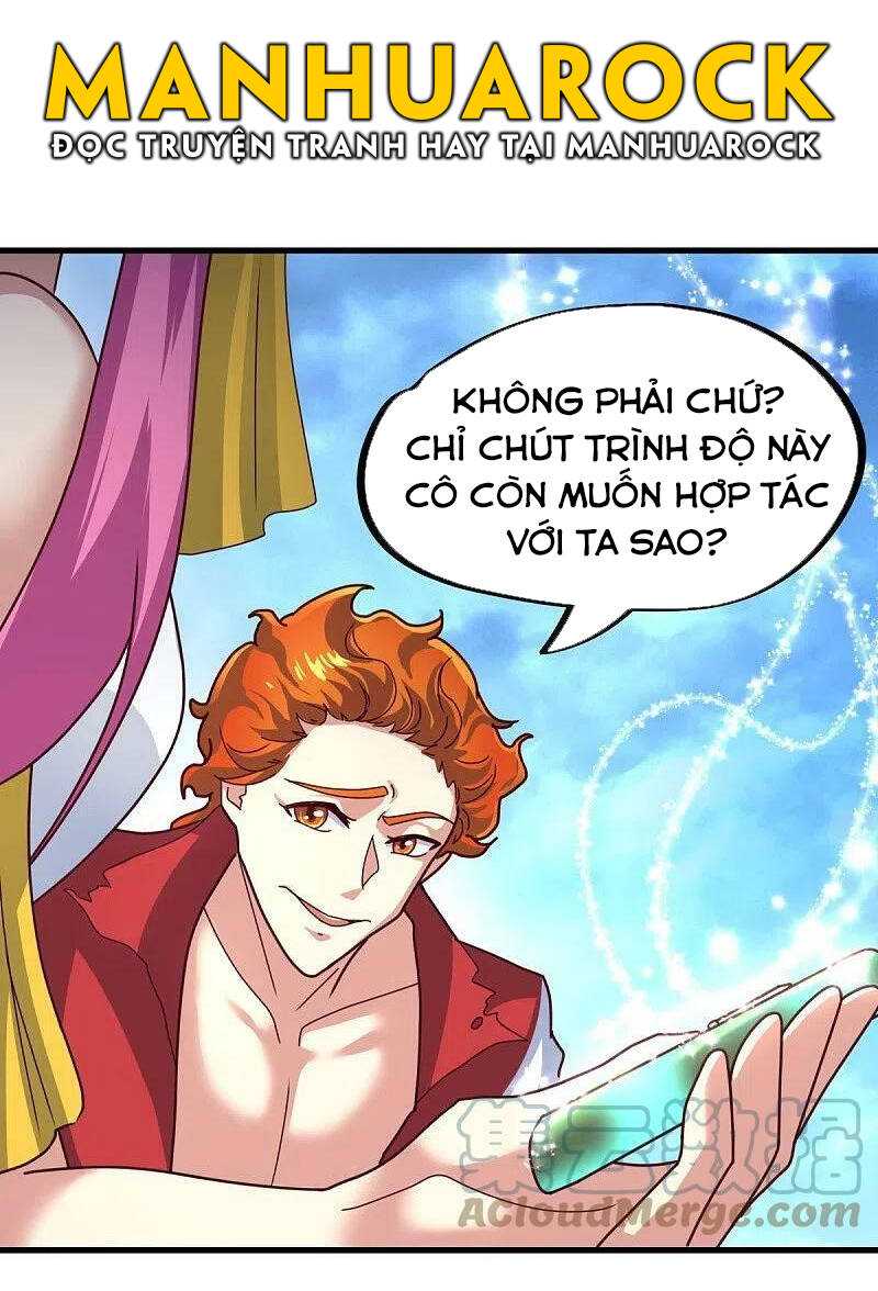 Chiến Hồn Tuyệt Thế: Chapter 451