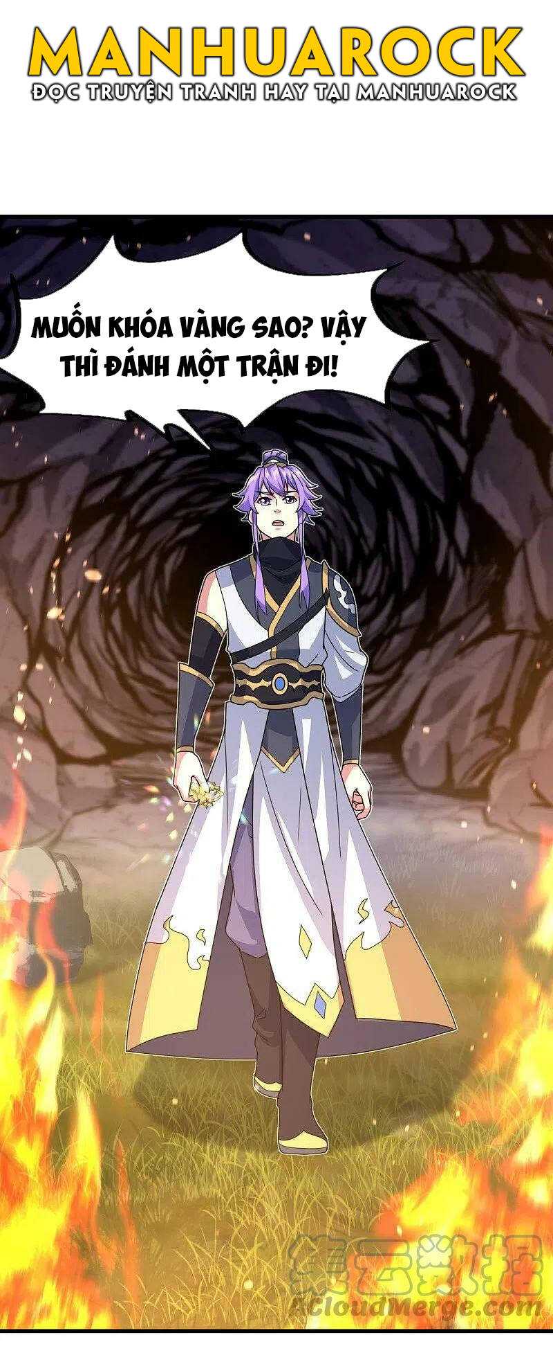 Chiến Hồn Tuyệt Thế: Chapter 451