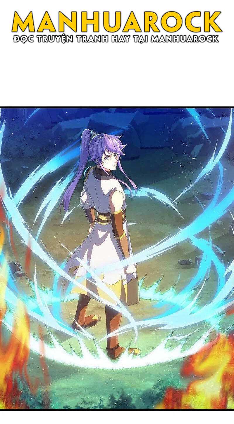 Chiến Hồn Tuyệt Thế: Chapter 451