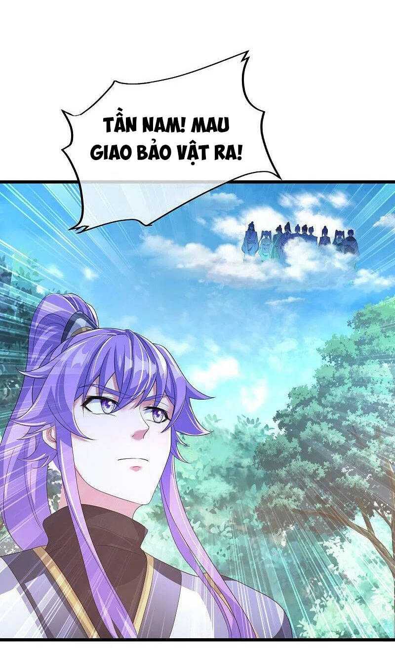 Chiến Hồn Tuyệt Thế: Chapter 451
