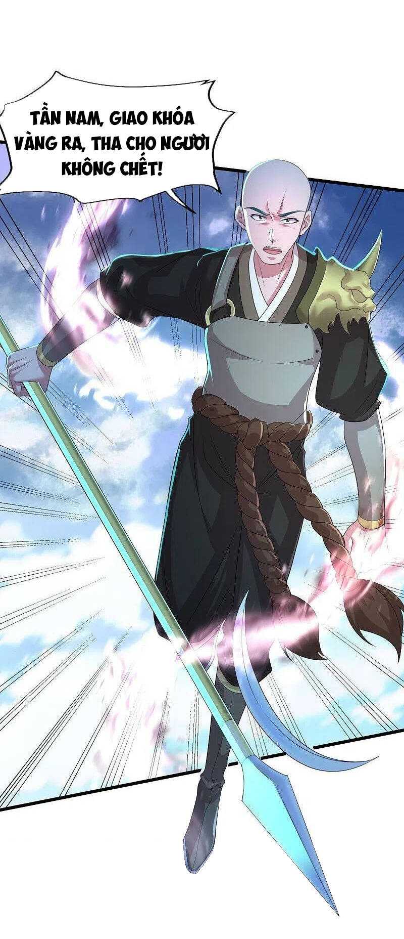 Chiến Hồn Tuyệt Thế: Chapter 451